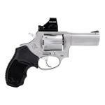 856 38 SPECIAL +P 3'' BBL 6 ROUND OPTIC READY STAINLESS STEEL