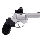 605 357 MAGNUM 3'' BBL 5 ROUND OPTIC READY STAINLESS STEEL