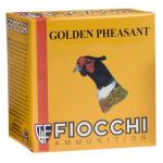 FIOCCHI 203GP NICKEL PLATED LEAD 20GA 3IN MAX DRAM  1 1/4 OU