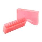 SLIP TOP RIFLE AMMO BOX 26 NOSLER-10.75X68 20 ROUND RED