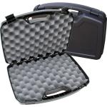 MTM  2 PISTOL HANDGUN CASE UP TO 8.5IN REVOLVER
