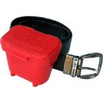 MTM AMMO BELT POUCH FOR 22 LR PELLETS, 17 RF BBS