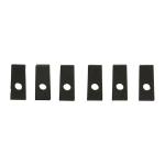 6-PAK HAMMER SPRING SPACERS
