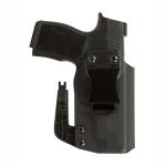 RIGHT HAND P365XL APPENDIX HOLSTER, BLACK
