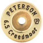6.5 CREEDMOOR LARGE PRIMER BRASS 50/BOX