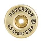6.5 CREEDMOR SMALL PRIMER BRASS 50/BOX