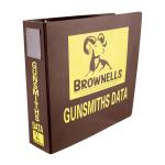 DATA RING BINDER FOR LOOSE LEAF EDITION-2 1/2'' WIDE