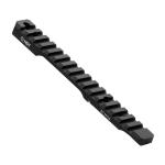 PICATINNY SCOPE BASE 30 MOA FOR SAVAGE SHORT ACTION