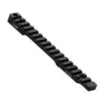 PICATINNY SCOPE BASE 40 MOA FOR TIKKA T3X