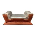 COMMON RADIUS FRONT REST 3'' FE 3M SLICK