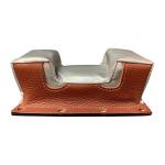 COMMON RADIUS FRONT REST 2-1/4'' FE 3M SLICK
