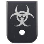 S&W M&P .45 ACP, BIO-HAZARD