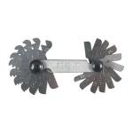 METRIC THREAD PITCH GAUGE