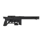 TIKKA T3X CHASSIS FOLDING STOCK BLACK