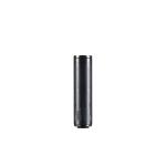 LAHAR-30 SUPPRESSOR BLACK 6.2'' DIRECT THREAD 1/2-28''