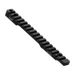 PICATINNY SCOPE BASE 40 MOA FOR RUGER AMERICAN