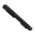 PICATINNY SCOPE BASE 50 MOA FOR TIKKA T1X
