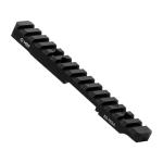 PICATINNY SCOPE BASE 50 MOA FOR RUGER AMERICAN