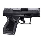 GX4 T.O.R.O. 9MM LUGER MICRO-COMPACT 10+1-ROUND BLACK