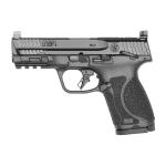 M&P 9 M2.0 OPTICS READY COMPACT 9MM 4'' BBL 15RD W/SAFETY