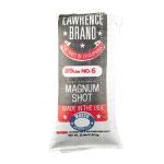 #6 MAGNUM LEAD SHOT 25 LBS/BAG