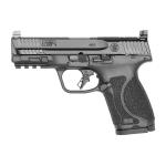 M&P 9 M2.0 OPTICS READY COMPACT 9MM 4'' BBL 15RD NO SAFETY