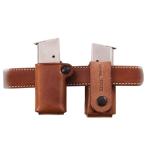 SINGLE MAG CARRIER .45 SINGLE METAL MAG-TAN