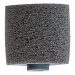 REPLACEMENT GREY FOAM EARTIPS 10/PACK