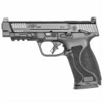 M&P 10MM M2.0 OPTIC READY WITH THUMB SAFETY 15-RD BLACK