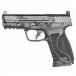 M&P 10MM M2.0 COMPACT OPTIC READY NO THUMB SAFETY 15RD BLK