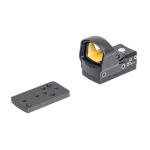 LEUPOLD DELTAPOINT PRO SIGHT MOUNT, BLACK