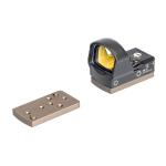 LEUPOLD DELTAPOINT PRO SIGHT MOUNT, TAN