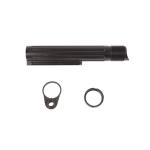 ENHANCED GEN 2 BUFFER TUBE RATCHET LOCK NUT END PLATE