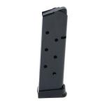 1911 GOVERNMENT MODEL MAGAZINE 8-RD STEEL BLUE .45ACP