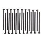 #4 BLANK SCREW REFILL 20 PACK