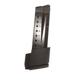 S&W SHIELD MAGAZINE 10-RD STEEL BLUE 9MM