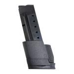 S&W SHIELD MAGAZINE 9-RD STEEL BLUE .40S&W