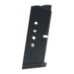 S&W BODYGUARD MAGAZINE 6-RD STEEL BLUE .380 ACP