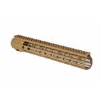 12.6'' AR-15 ATLAS R-ONE M-LOK  HANDGUARDS, RAL8000
