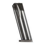 H&K VP9 MAGAZINE 17-RD STEEL BLUE 9MM