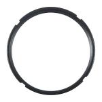 AR-15  JAM NUT STEEL BLACK