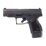 GX4 XL TORO 9MM LUGER 3.7'' BBL (2)10 ROUND MAG BLACK