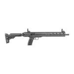 LC CARBINE 5.7X28MM 16.25'' NON-THREADED BBL (1) 10RD MAG BLK