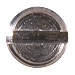 8-40 STAINLESS PLUG SCREW REFILL 12 PACK