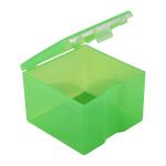 CAST BULLET BOX PISTOL 9MM LUGER-45 ACP 160 GREEN