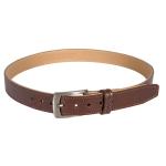 EL EMPRESARIO TEJAS GUN BELT CHOCOLATE 42''