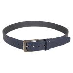 EL EMPRESARIO TEJAS GUN BELT BLUE GRAY 32''