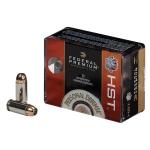 40 S&W 180GR HST JACKETED HOLLOW POINT 20/BOX