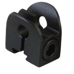 .721'' MATCH FRONT SIGHT STEEL BLACK