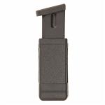 SINGLE MAG CASE DOUBLE STACK BLACK